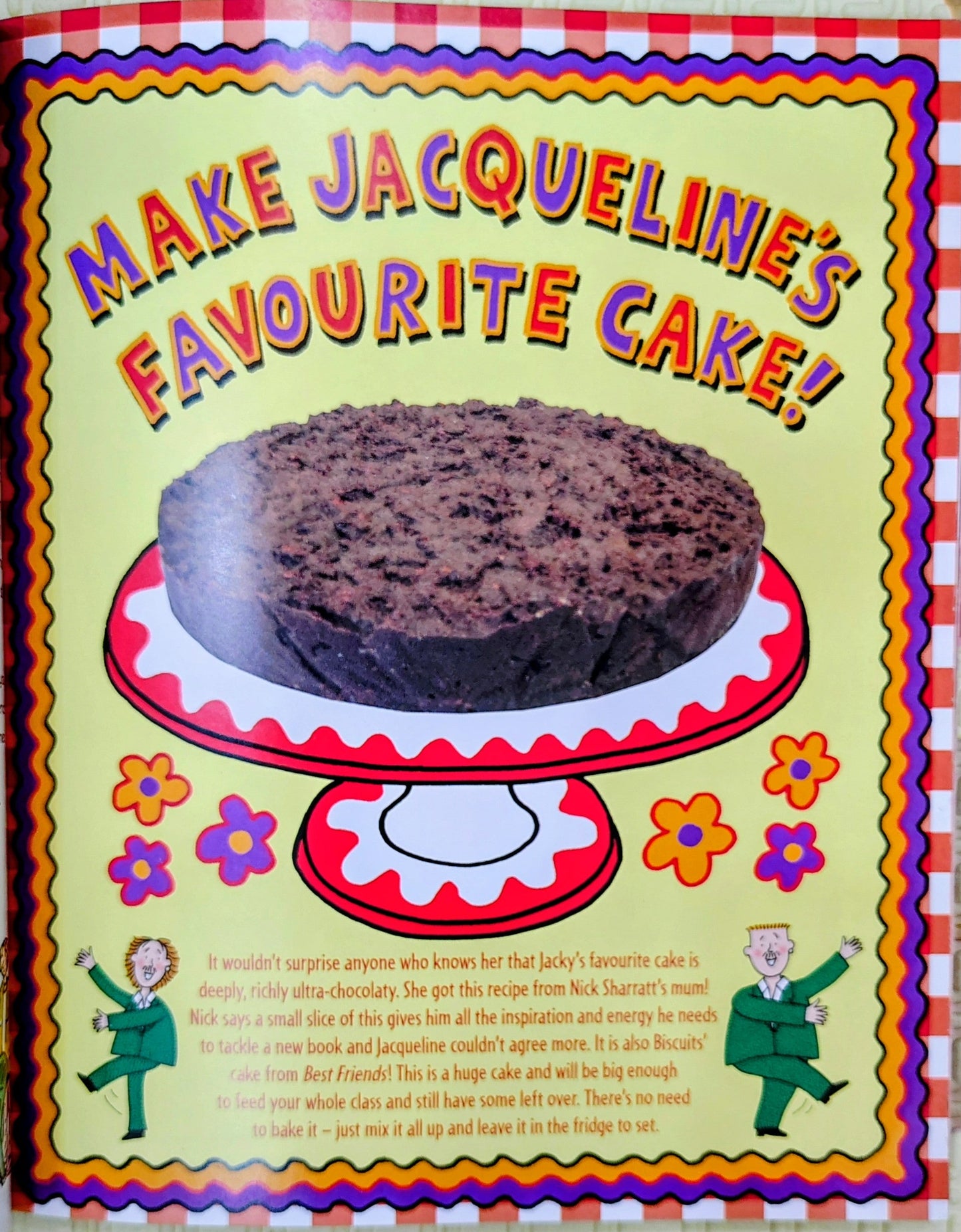 Totally Jacqueline Wilson by Jacqueline Wilson Illustrated by Nick Sharratt