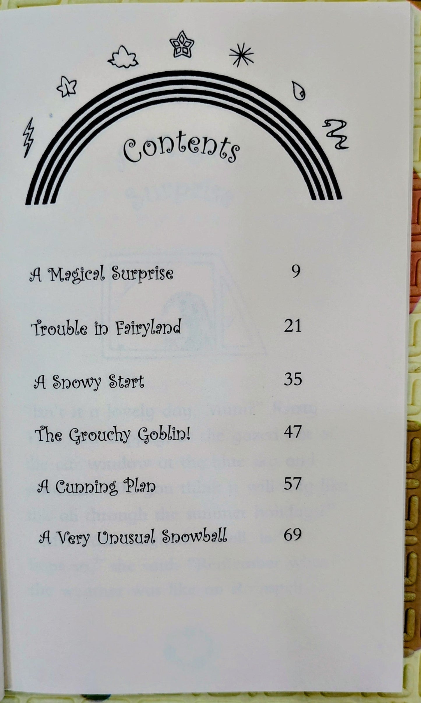 Crystal the Snow Fairy by Daisy Meadows | Rainbow Magic