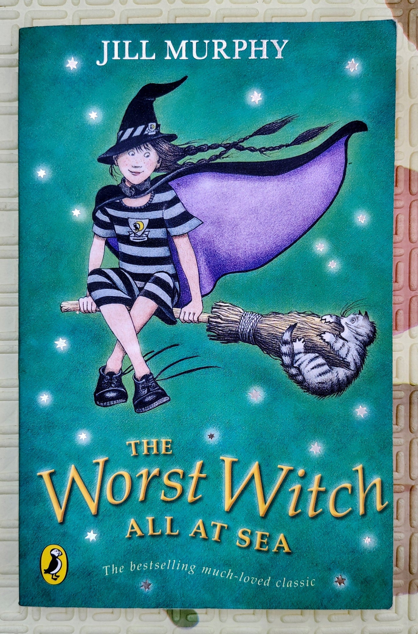 The Worst Witch All at Sea by Jill Murphy | Puffin