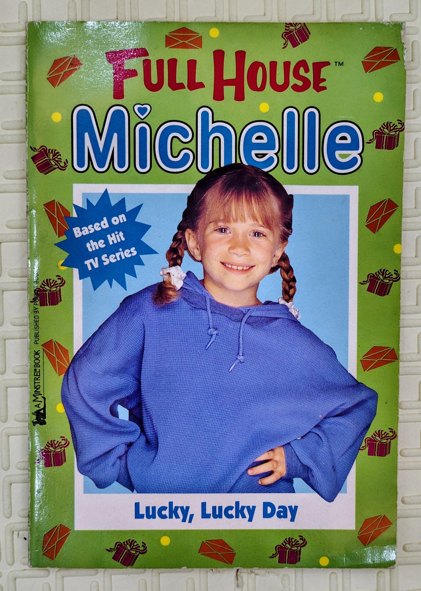 Full House Michelle by Jean Waricha | Based on TV Series