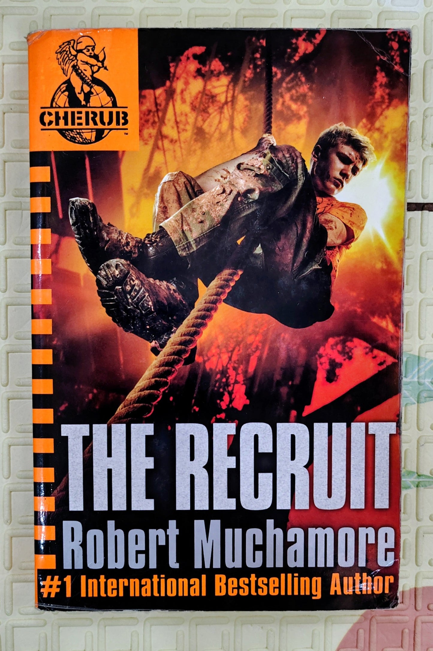 The Recruit by Robert Muchamore | CHERUB
