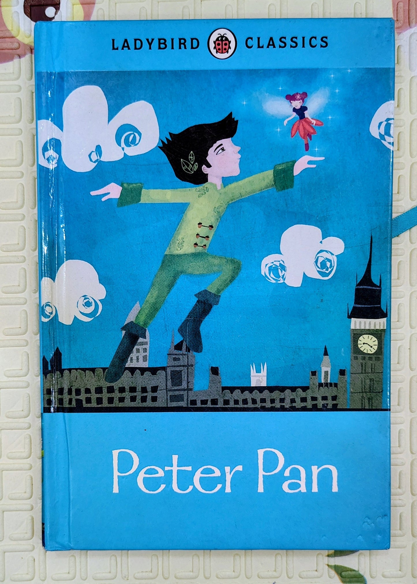 Peter Pan by J.M. Barrie | Ladybird