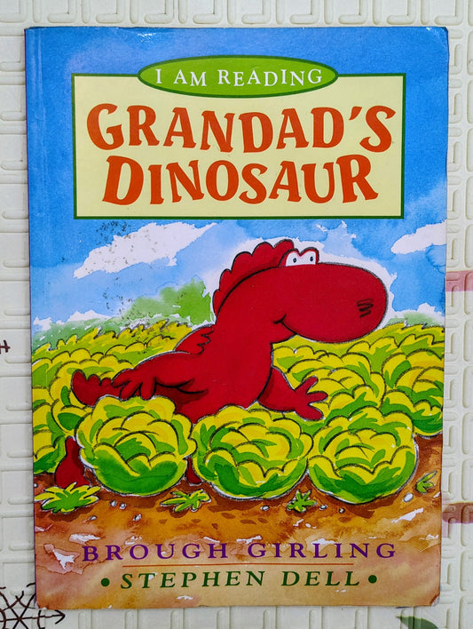 I Am Reading: Grandad's Dinosaur