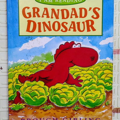 I Am Reading: Grandad's Dinosaur