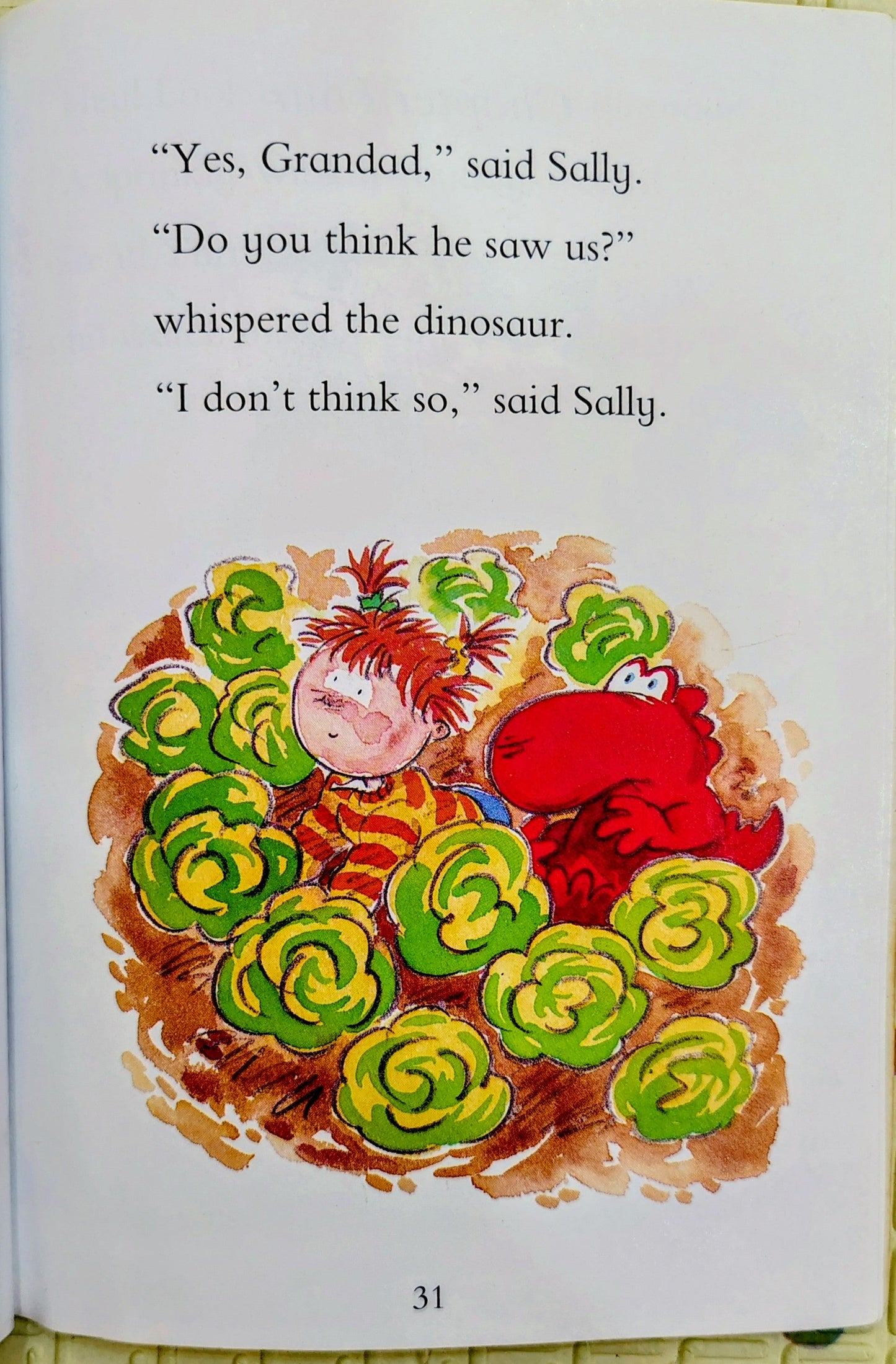 I Am Reading: Grandad's Dinosaur