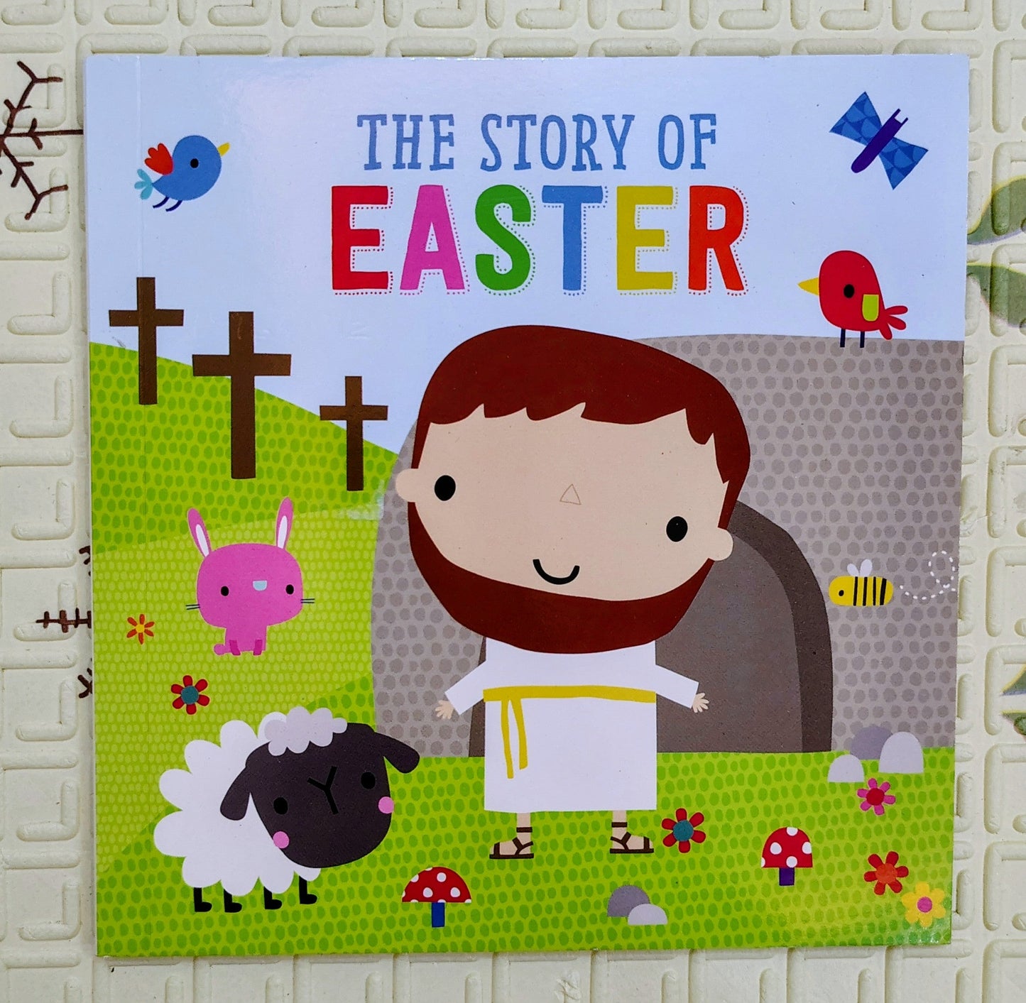 The Story of Easter | Pocket size book