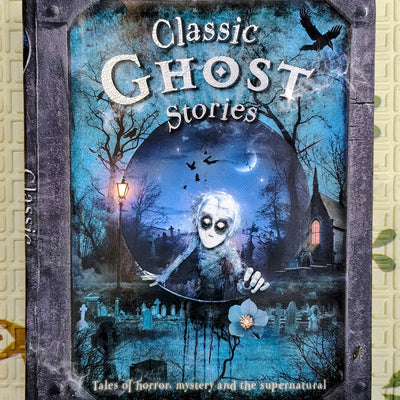 Classic Ghost Stories | Miles Kelly | Horror/ Mystery