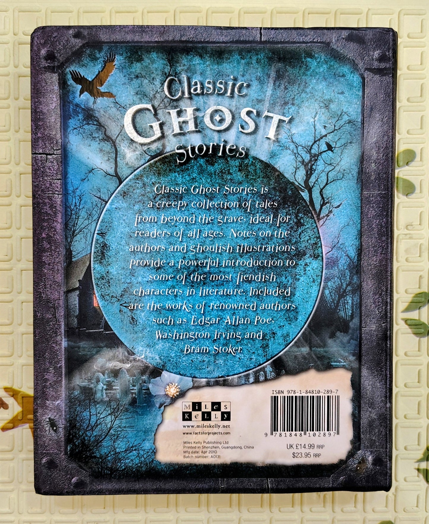 Classic Ghost Stories | Miles Kelly | Horror/ Mystery
