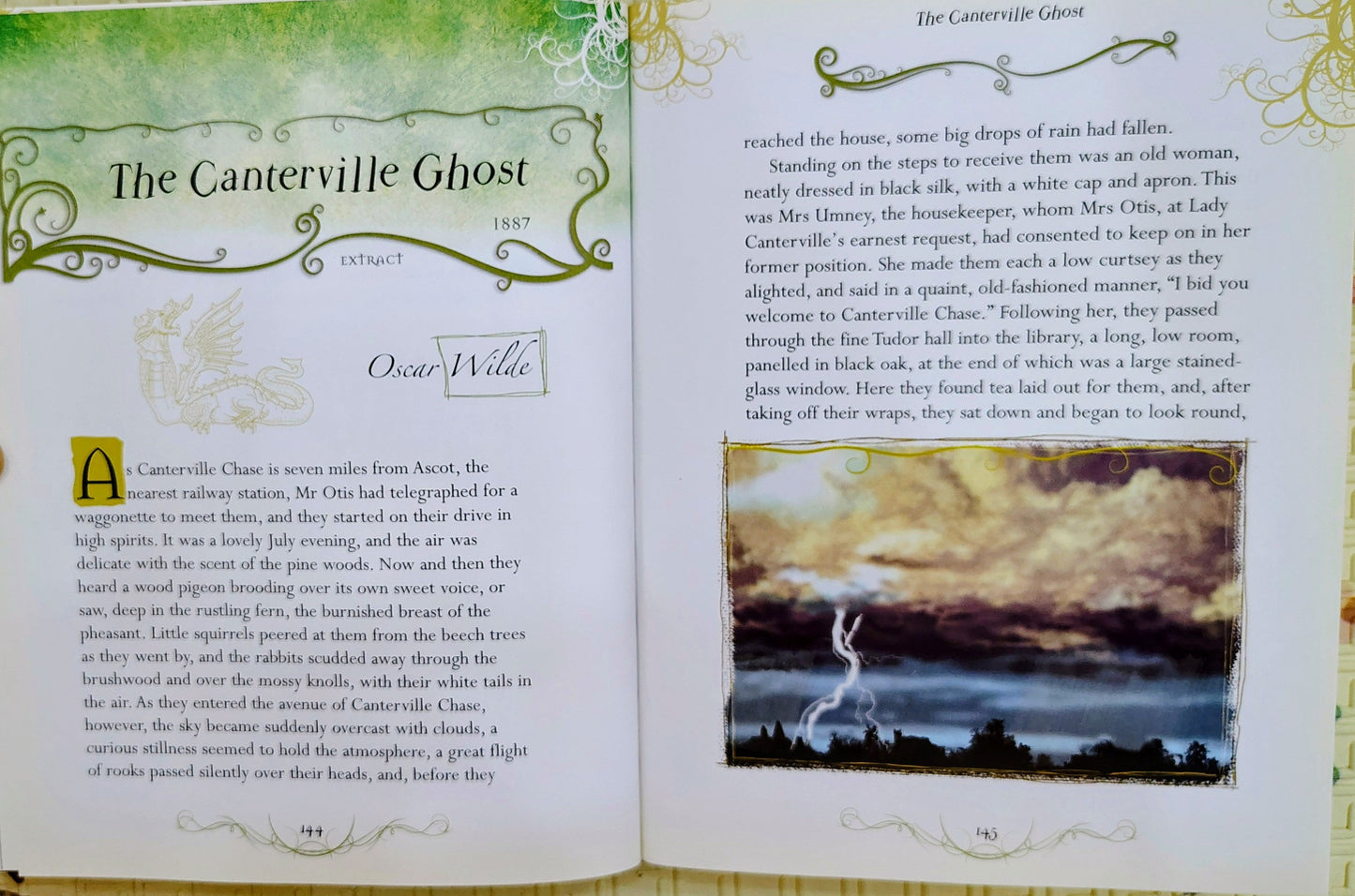 Classic Ghost Stories | Miles Kelly | Horror/ Mystery