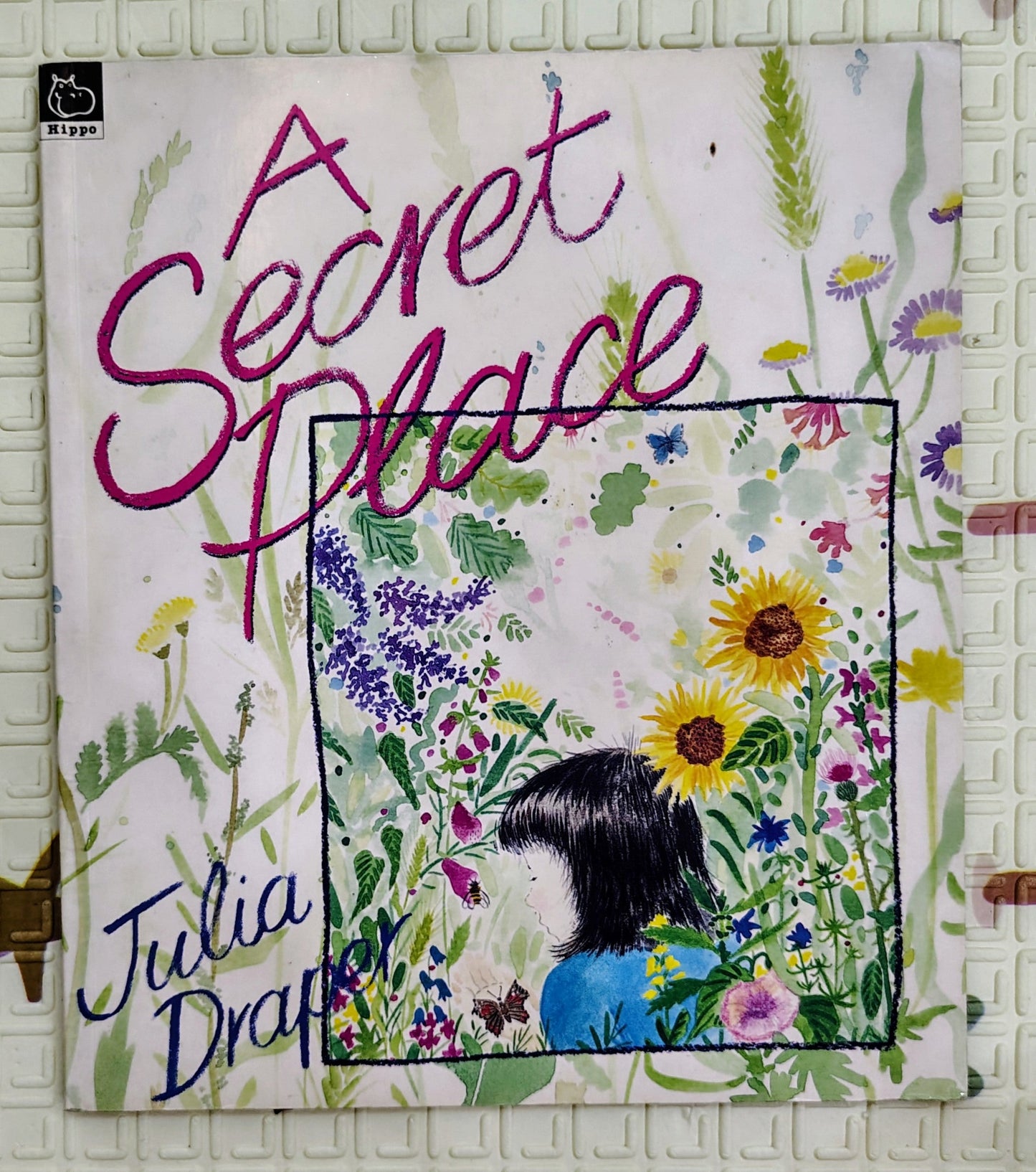 A Secret Place by Julia Draper | Hippo