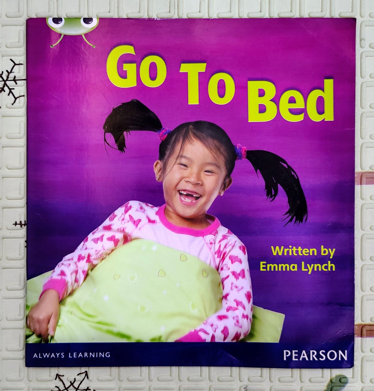 Go To Bed by Emma Lynch | Early Reading