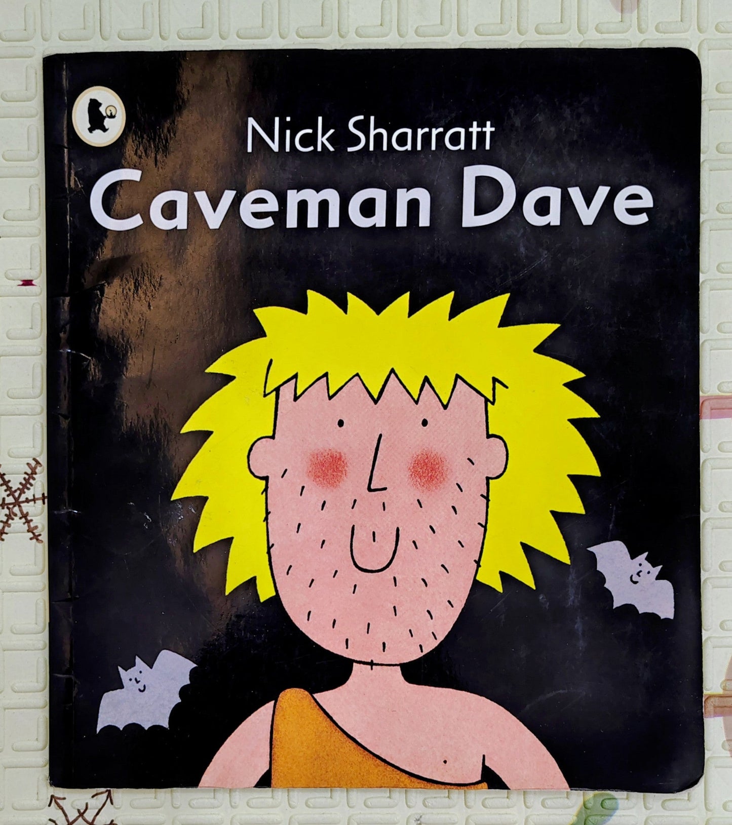 Caveman Dave by Nick Sharratt | Walker
