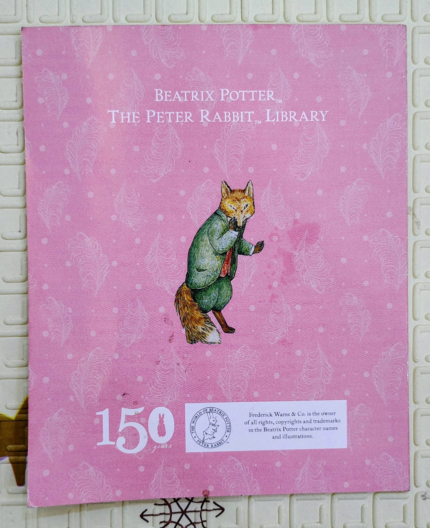 The Tale of Jemima Puddle-Duck by Beatrix Potter