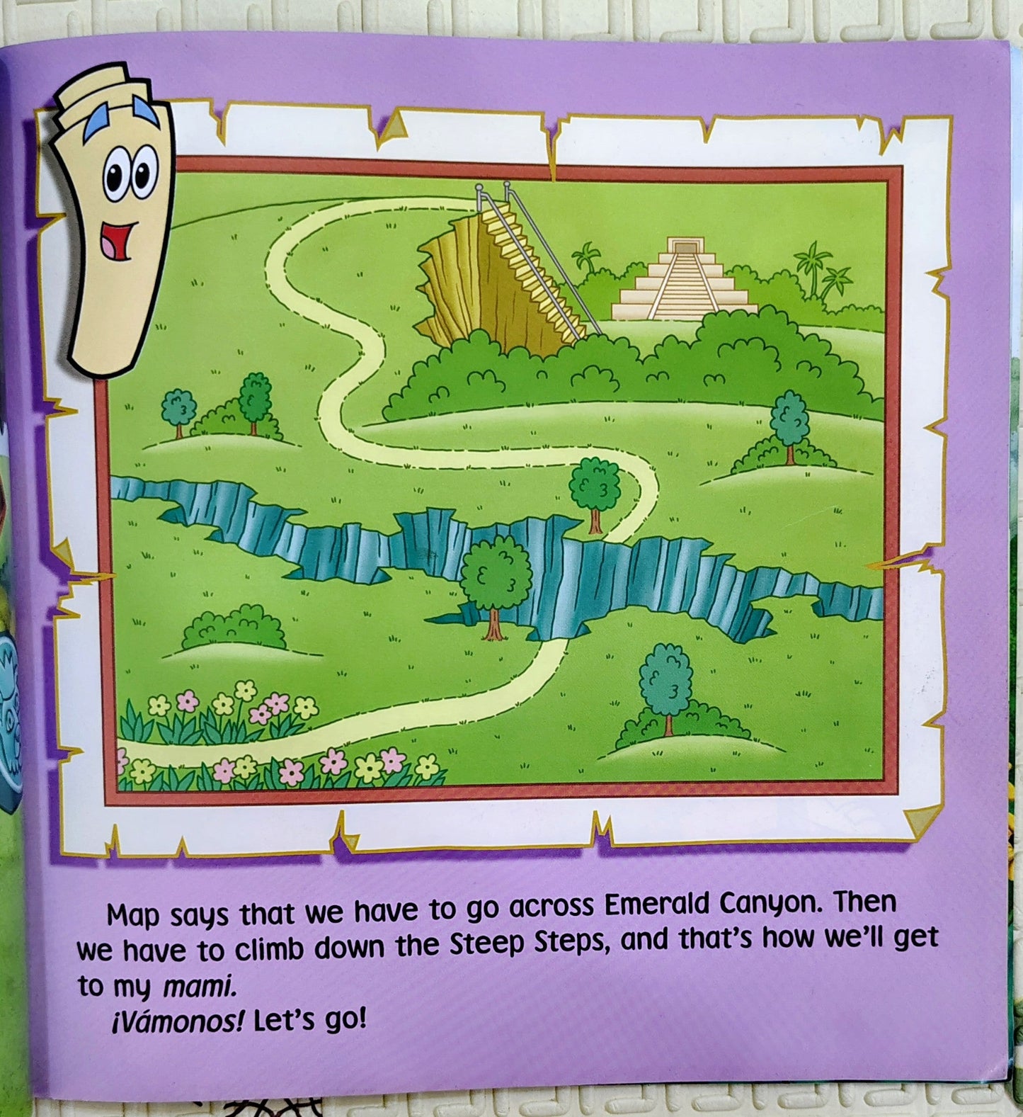 Dora's Big Dig by Alison Inches | Nickelodeon