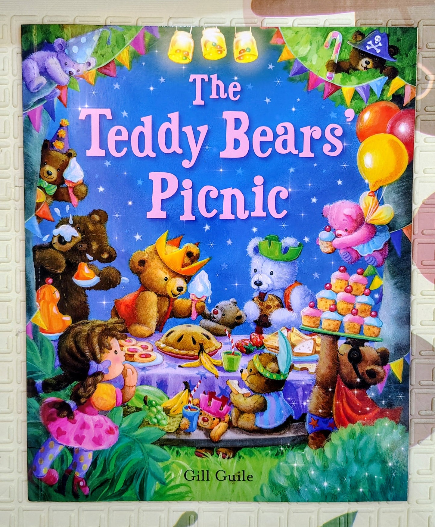 The Teddy Bears' Picnic by Jimmy Kennedy