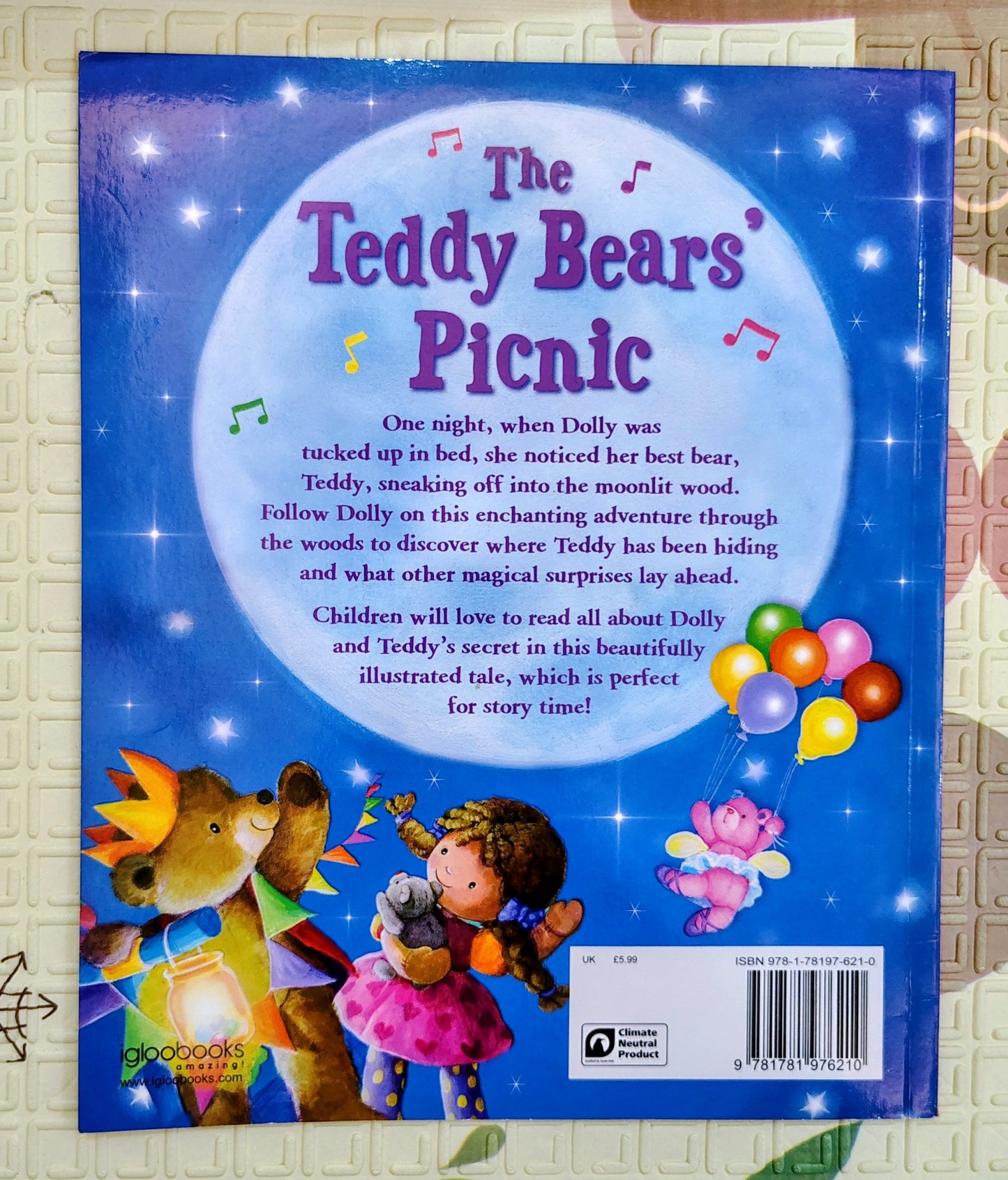 The Teddy Bears' Picnic by Jimmy Kennedy