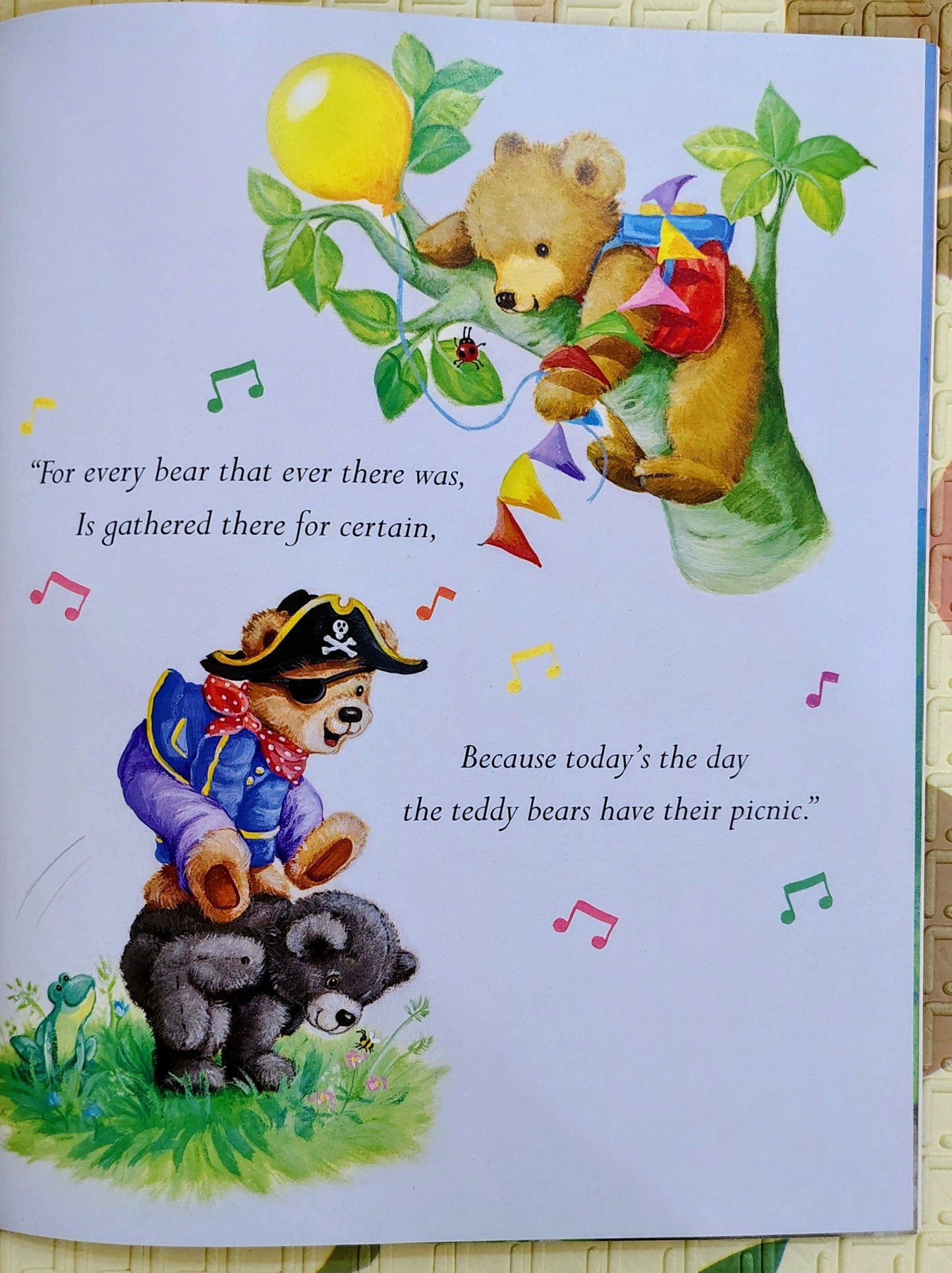 The Teddy Bears' Picnic by Jimmy Kennedy
