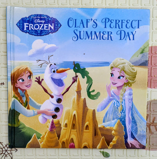 Frozen: Olaf's Perfect Summer Day | Disney