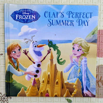 Frozen: Olaf's Perfect Summer Day | Disney