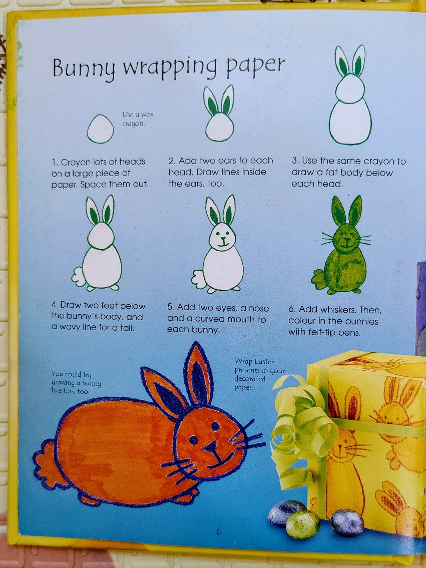 Little Book of Easter Activities by Usborne