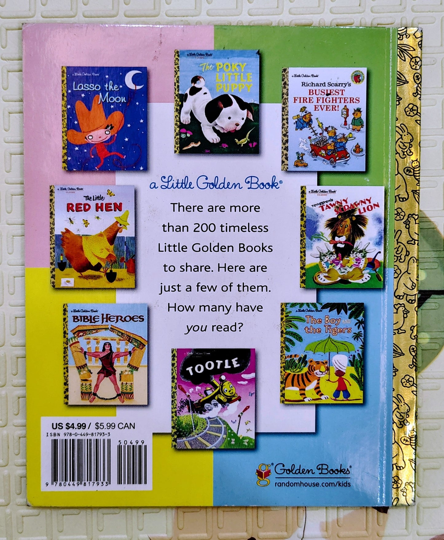 The Lone Ranger | Golden Books | Classic stories