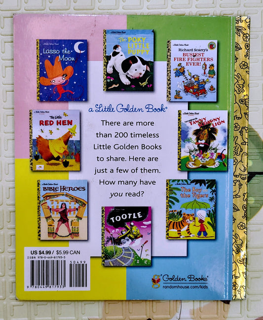The Lone Ranger | Golden Books | Classic stories