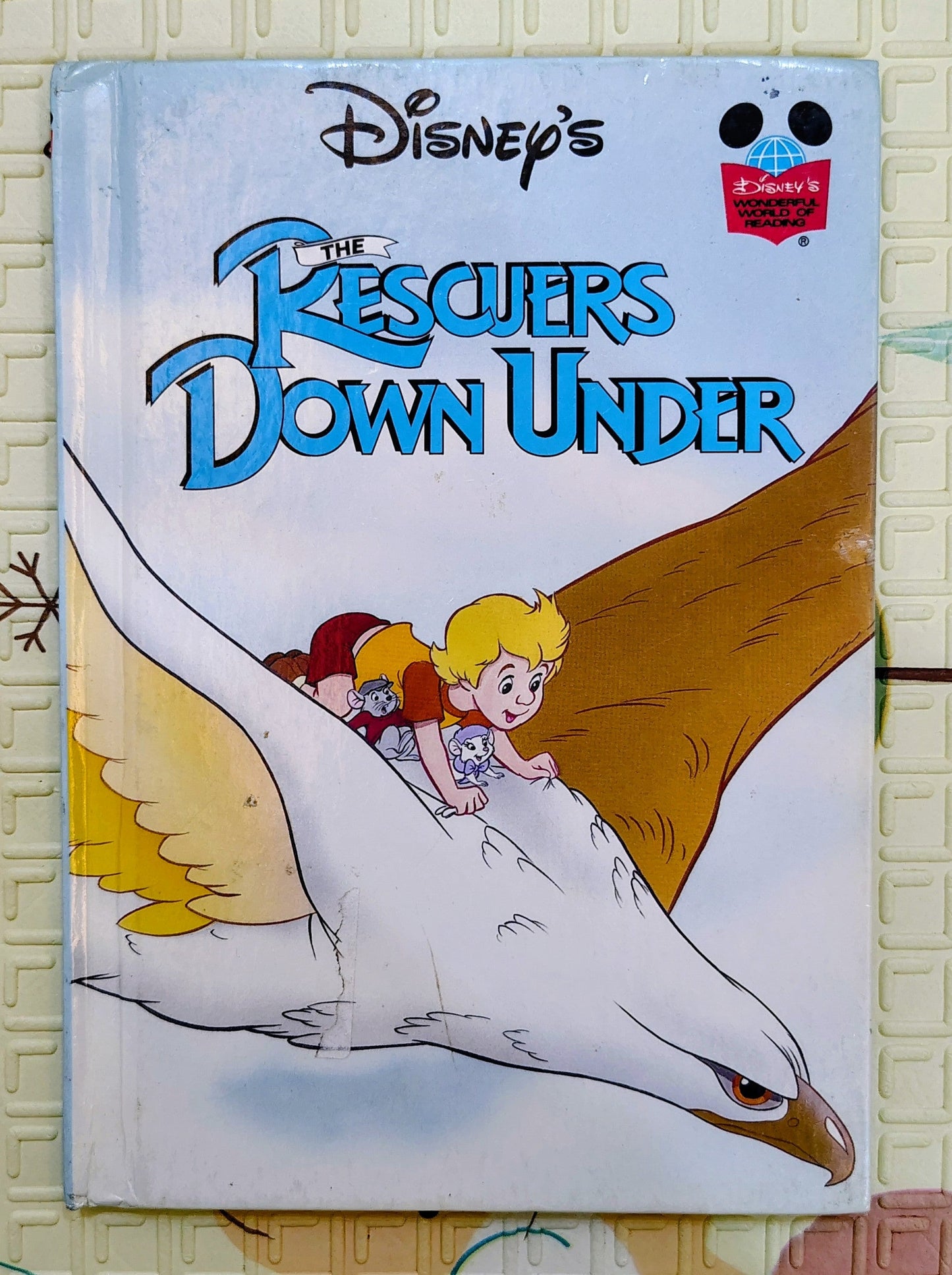 Disney's The Rescuers Down Under