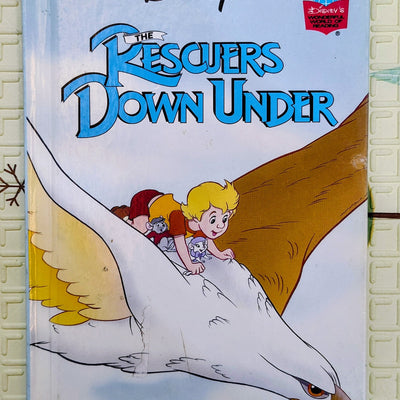 Disney's The Rescuers Down Under