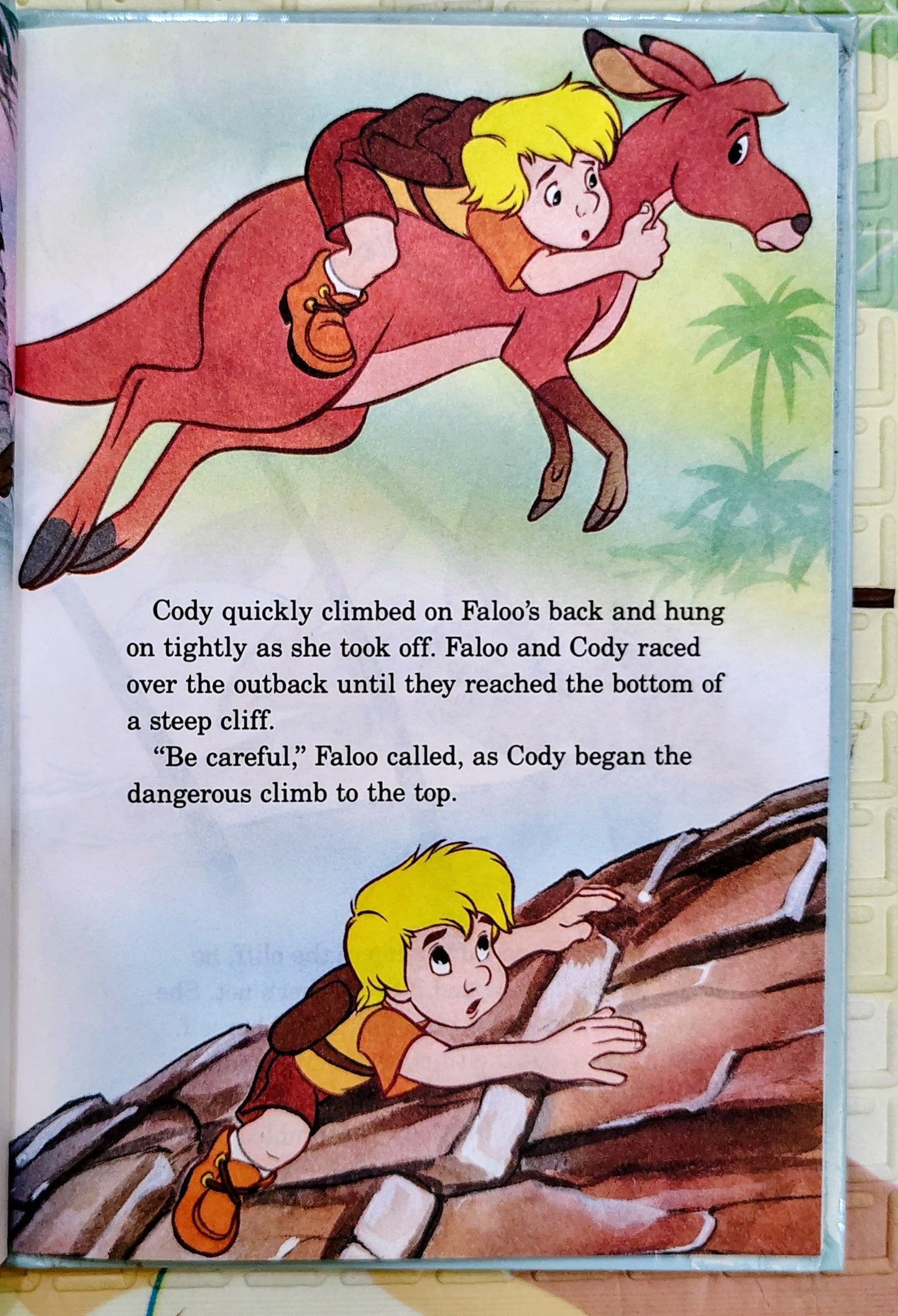 Disney's The Rescuers Down Under