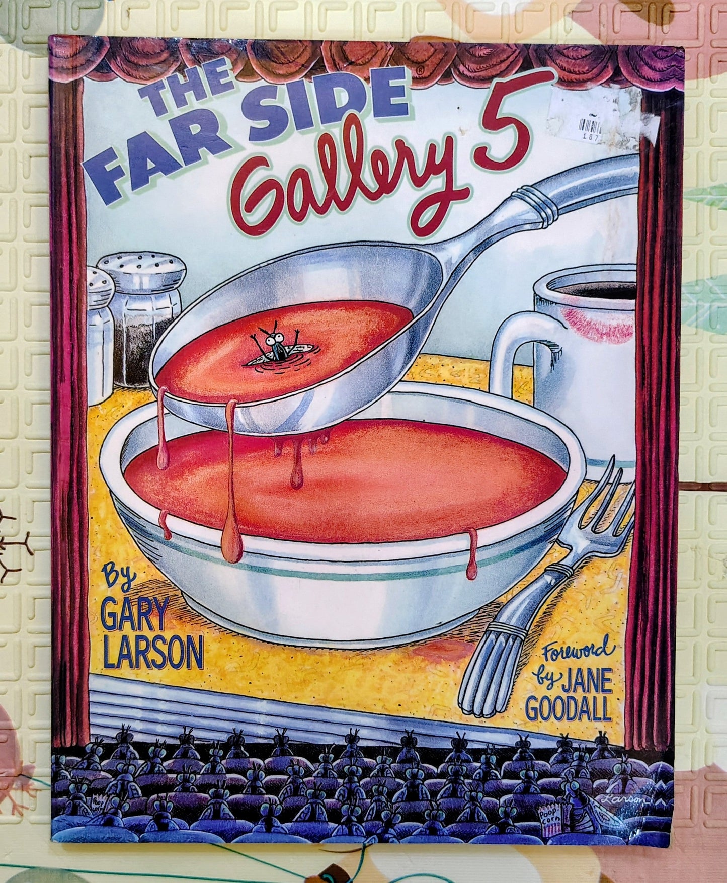 The Far Side Gallery 5 by Gary Larson |Cartoon Comic