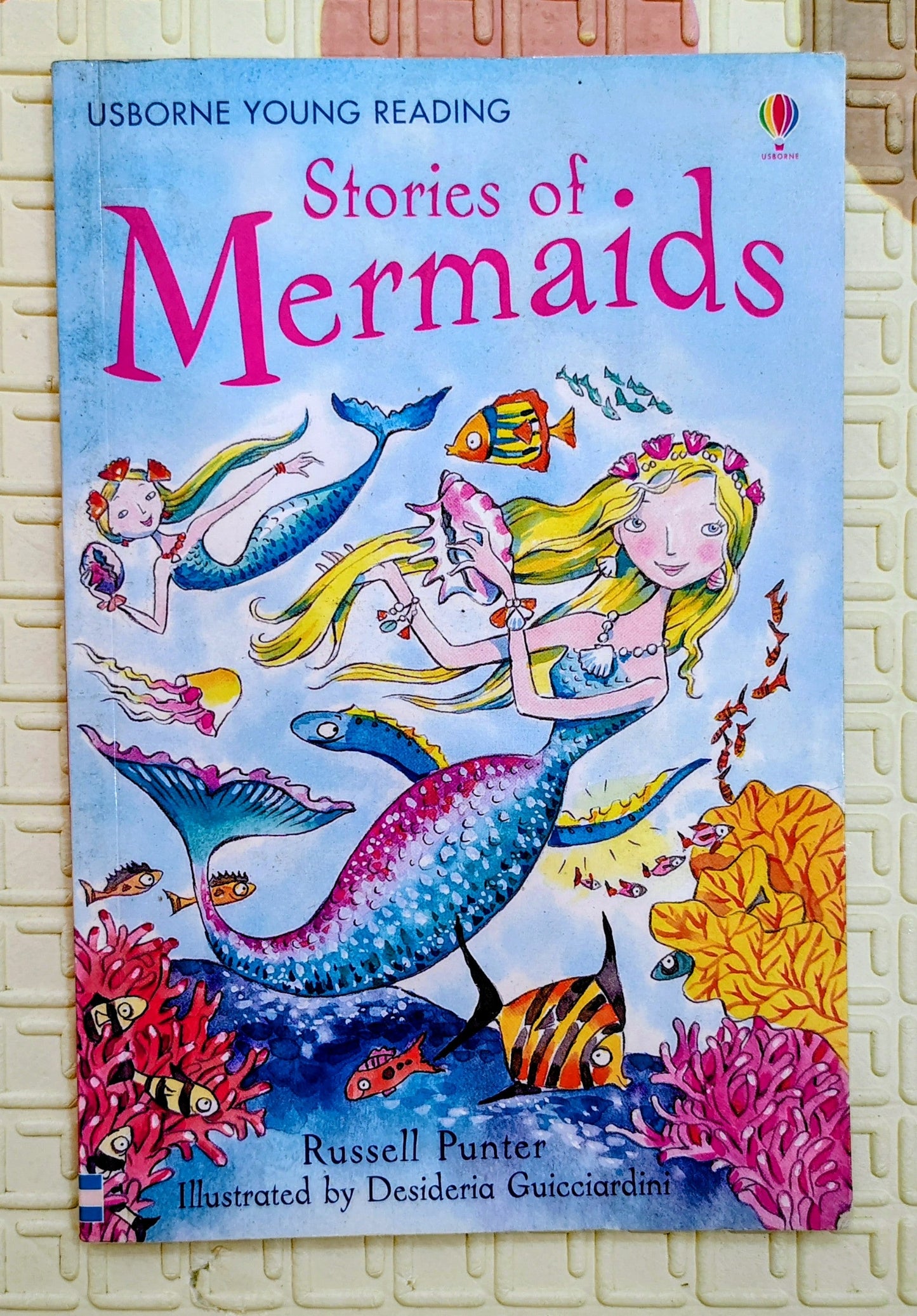 Stories of Mermaids by Usborne | Usborne Young Reading