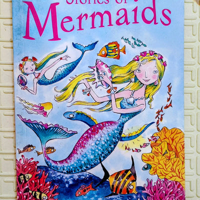 Stories of Mermaids by Usborne | Usborne Young Reading