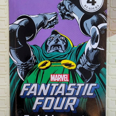 Marvel Books