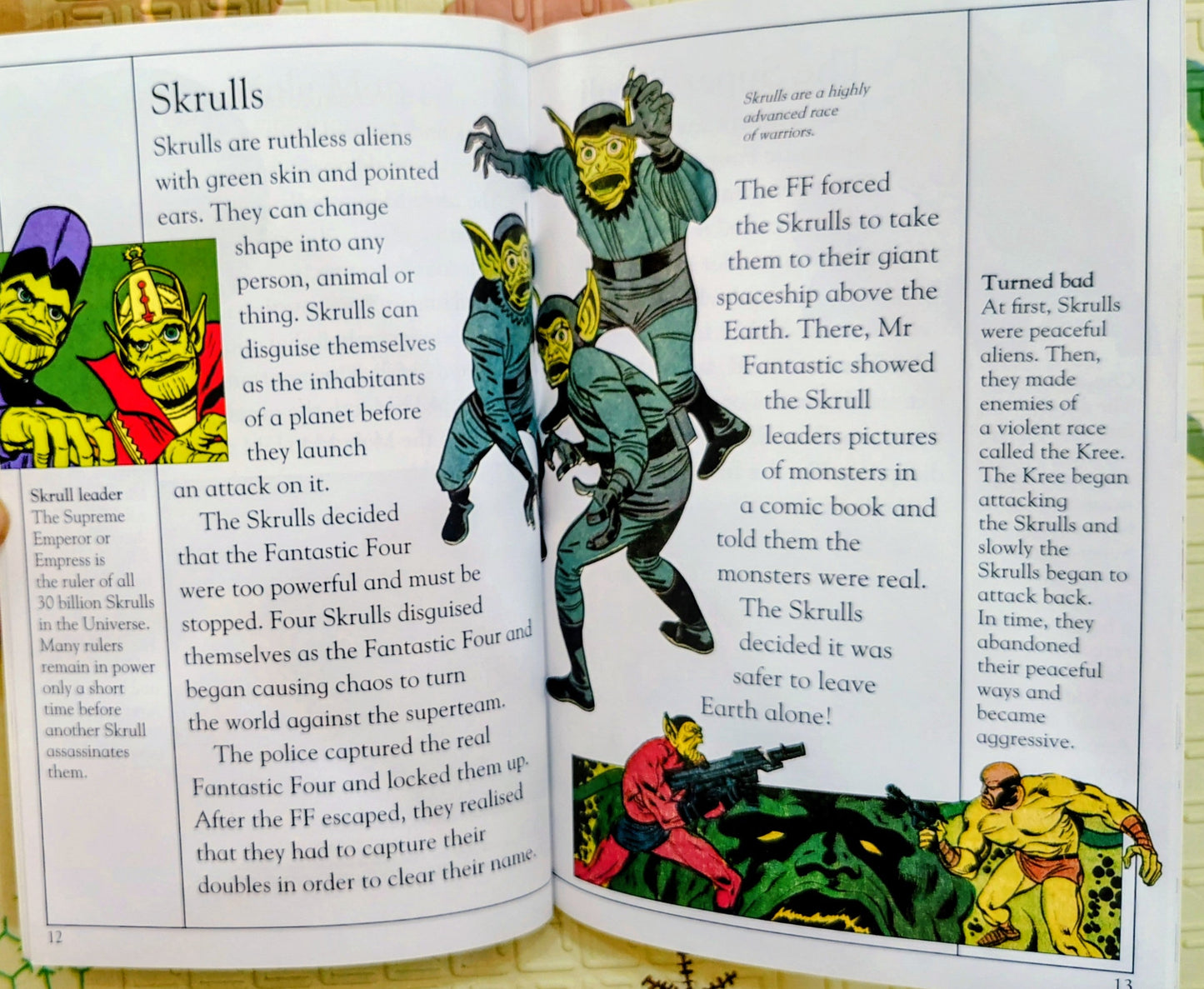 Fantastic Four: Evil Adversaries by Simon Beecroft | Marvel