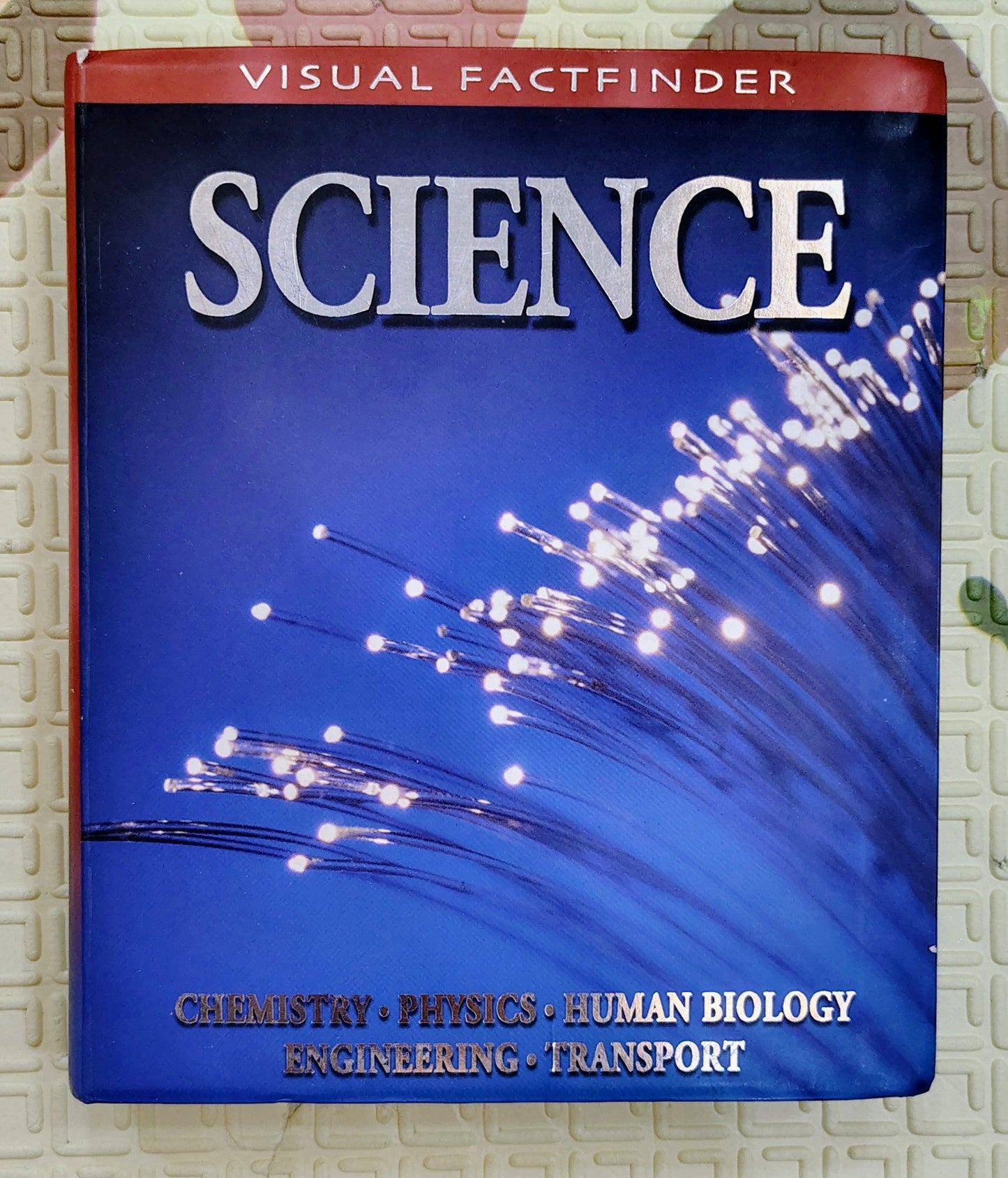 Science | Visual Factfinder - More than 2000 Facts