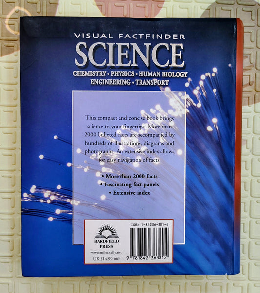 Science | Visual Factfinder - More than 2000 Facts
