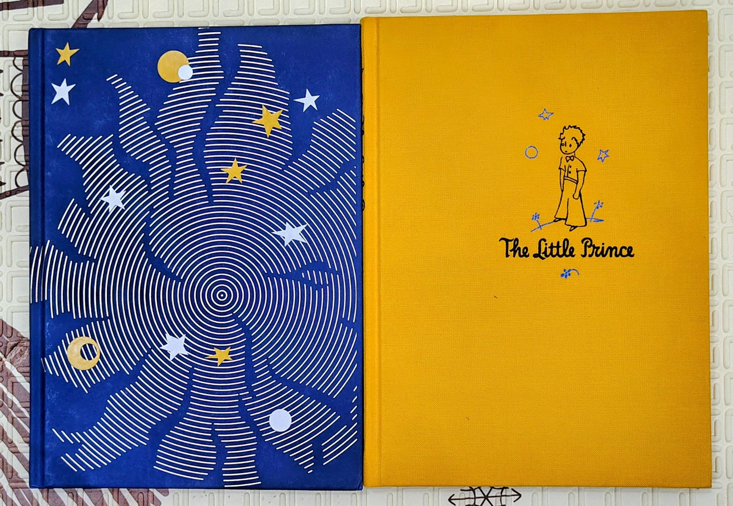 The Little Prince by Antoine de Saint-Exupéry | With Commentary Book