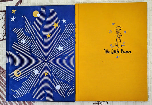 The Little Prince by Antoine de Saint-Exupéry | With Commentary Book