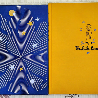 The Little Prince by Antoine de Saint-Exupéry | With Commentary Book