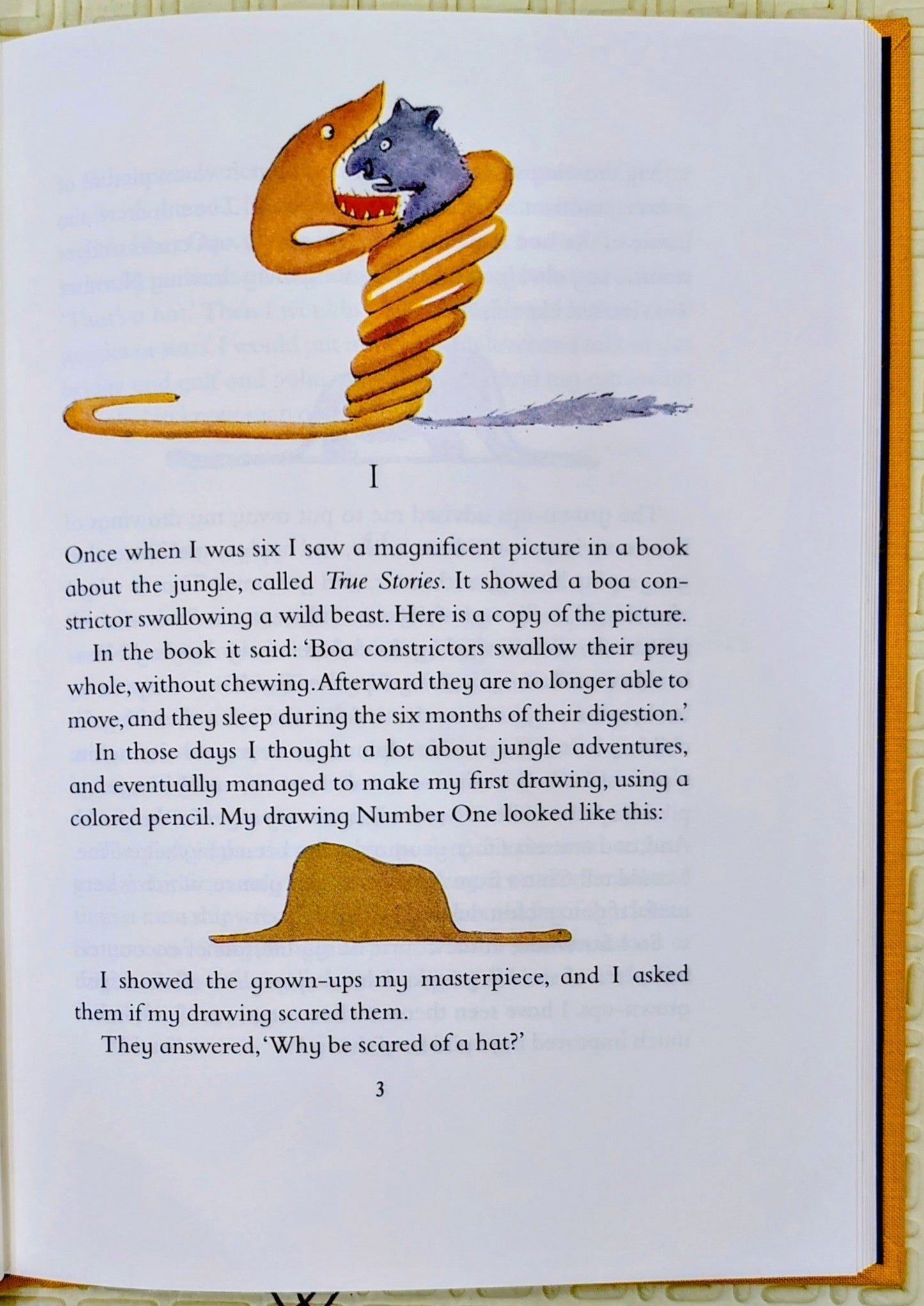 The Little Prince by Antoine de Saint-Exupéry | With Commentary Book