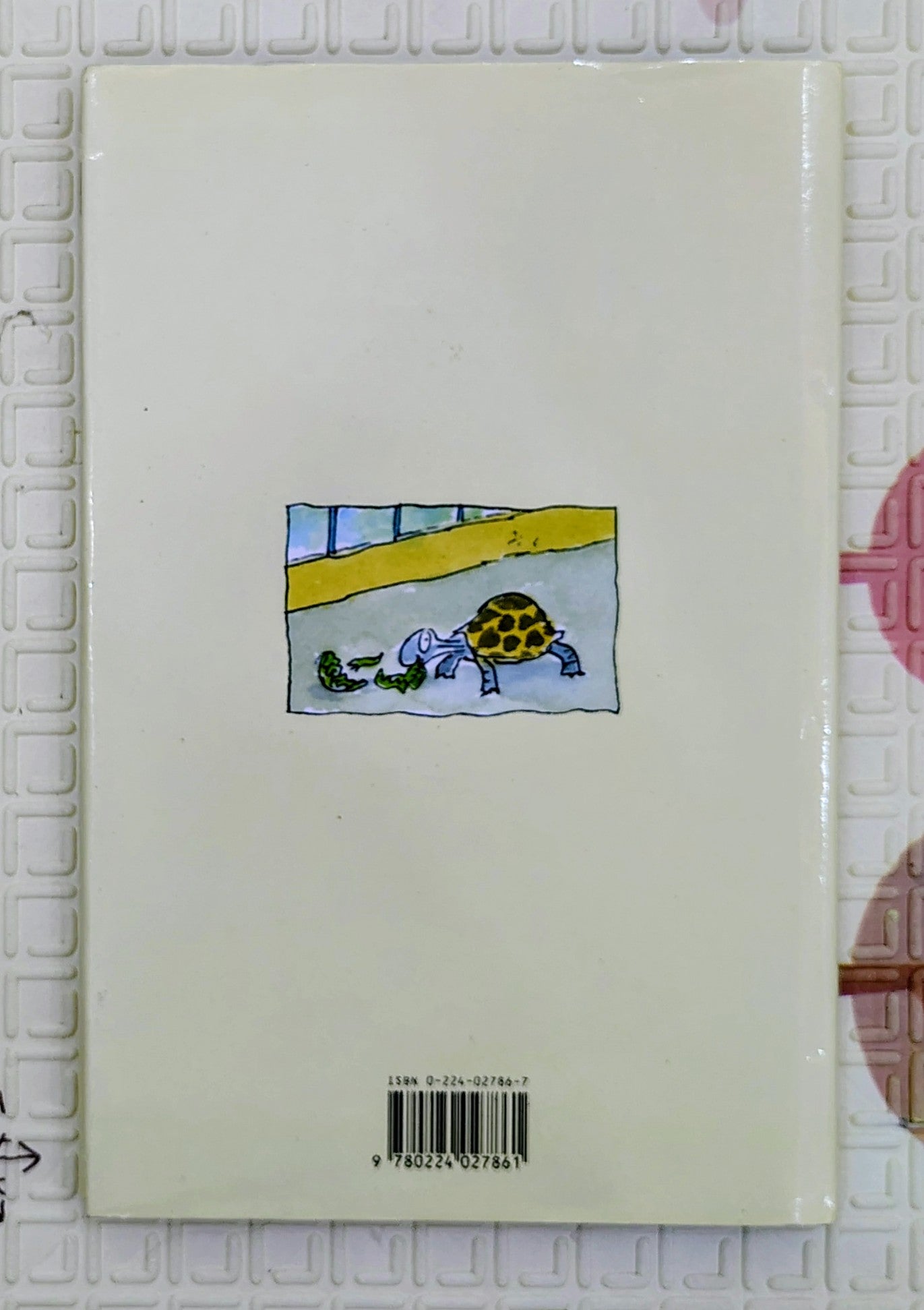Esio Trot by Roald Dahl and Quentin Blake