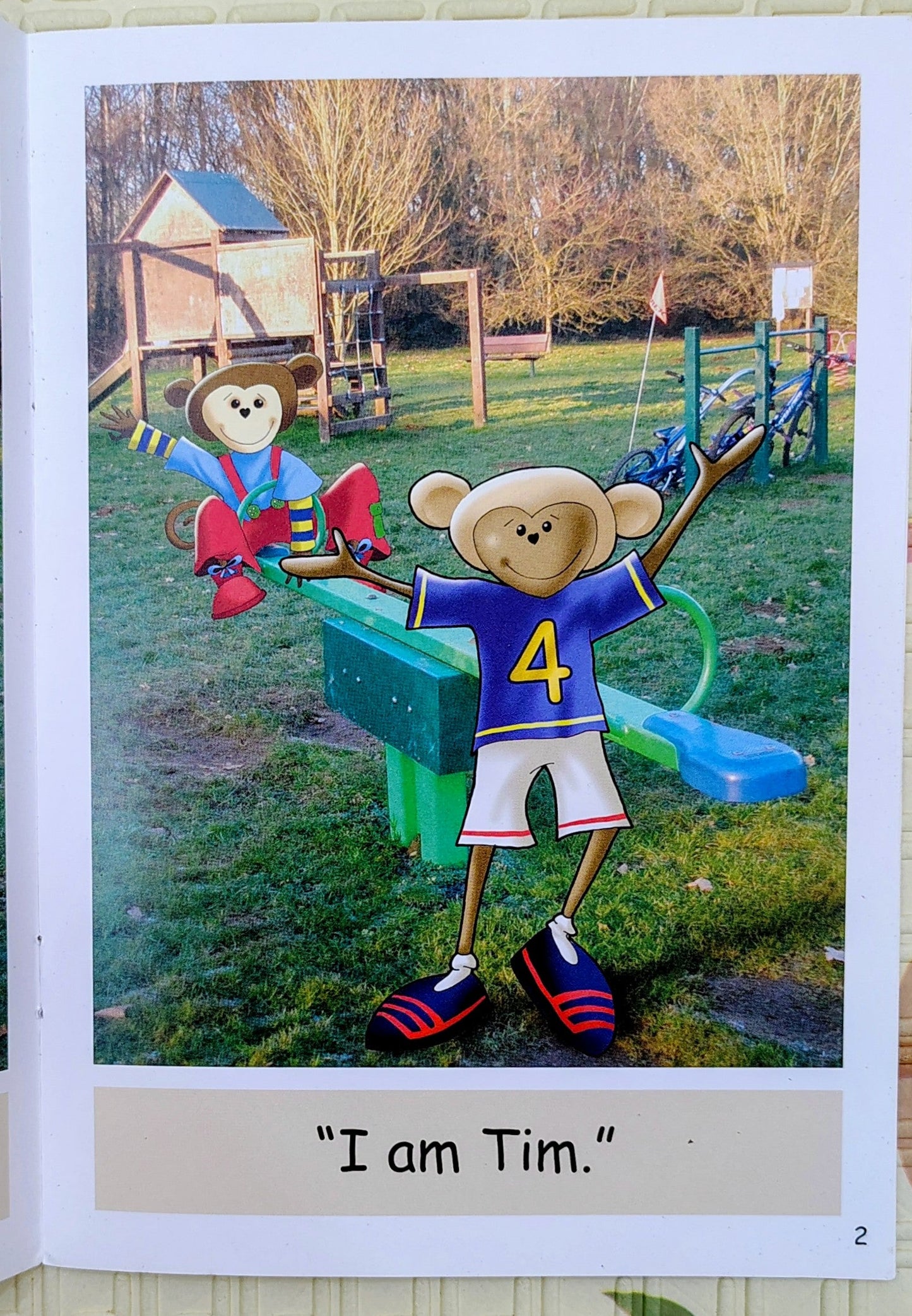 I am Sam by Dandelion Launchers Unit 1B| Phonic Books