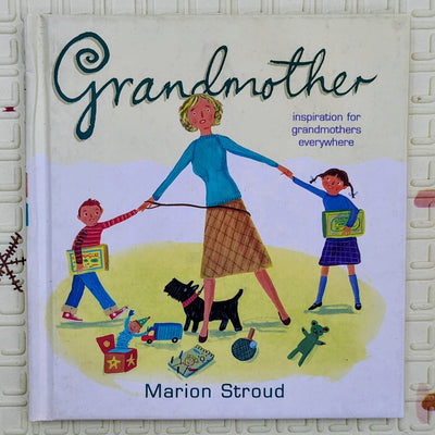Grandmother by Marion Stroud