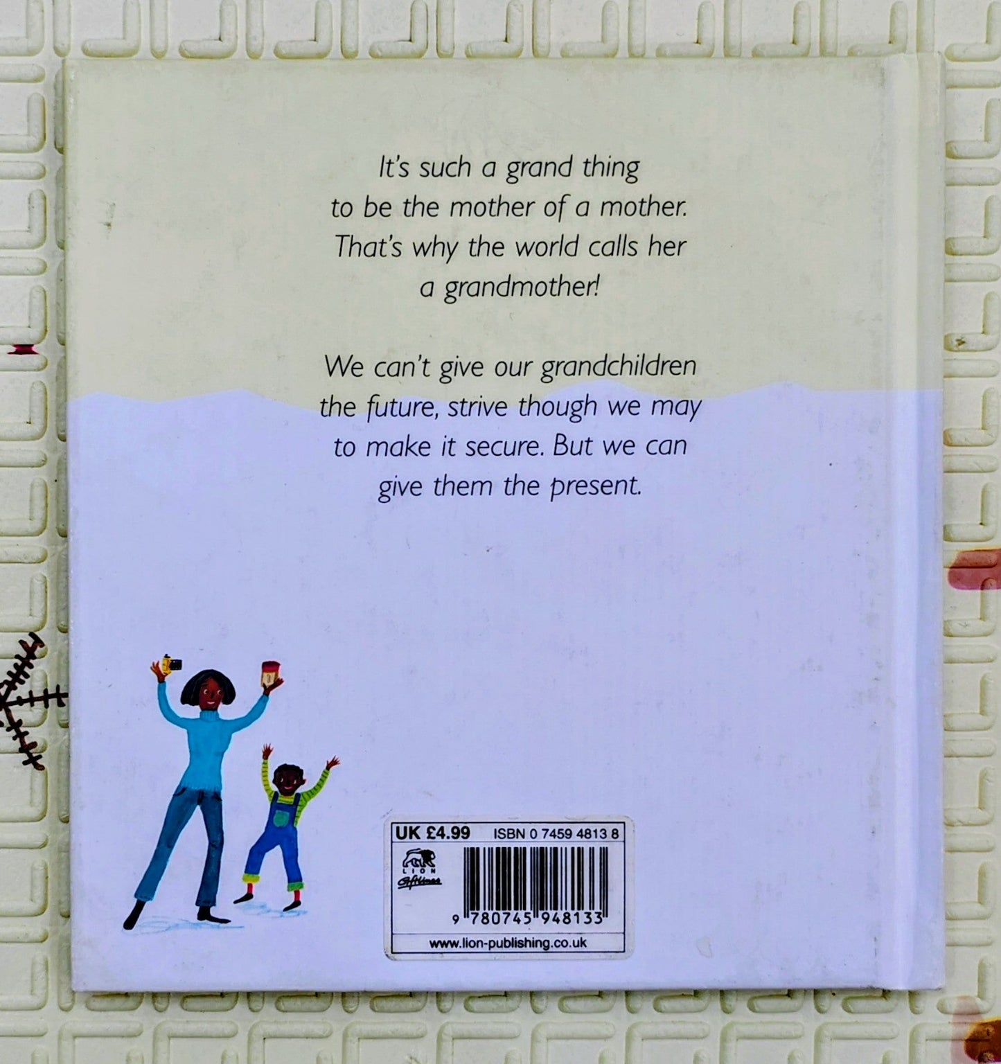 Grandmother by Marion Stroud