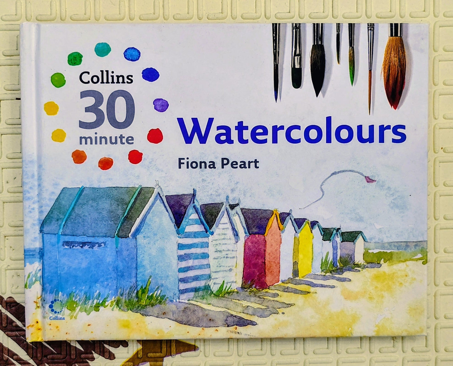 30 Minute Watercolours by Fiona Peart | Collins