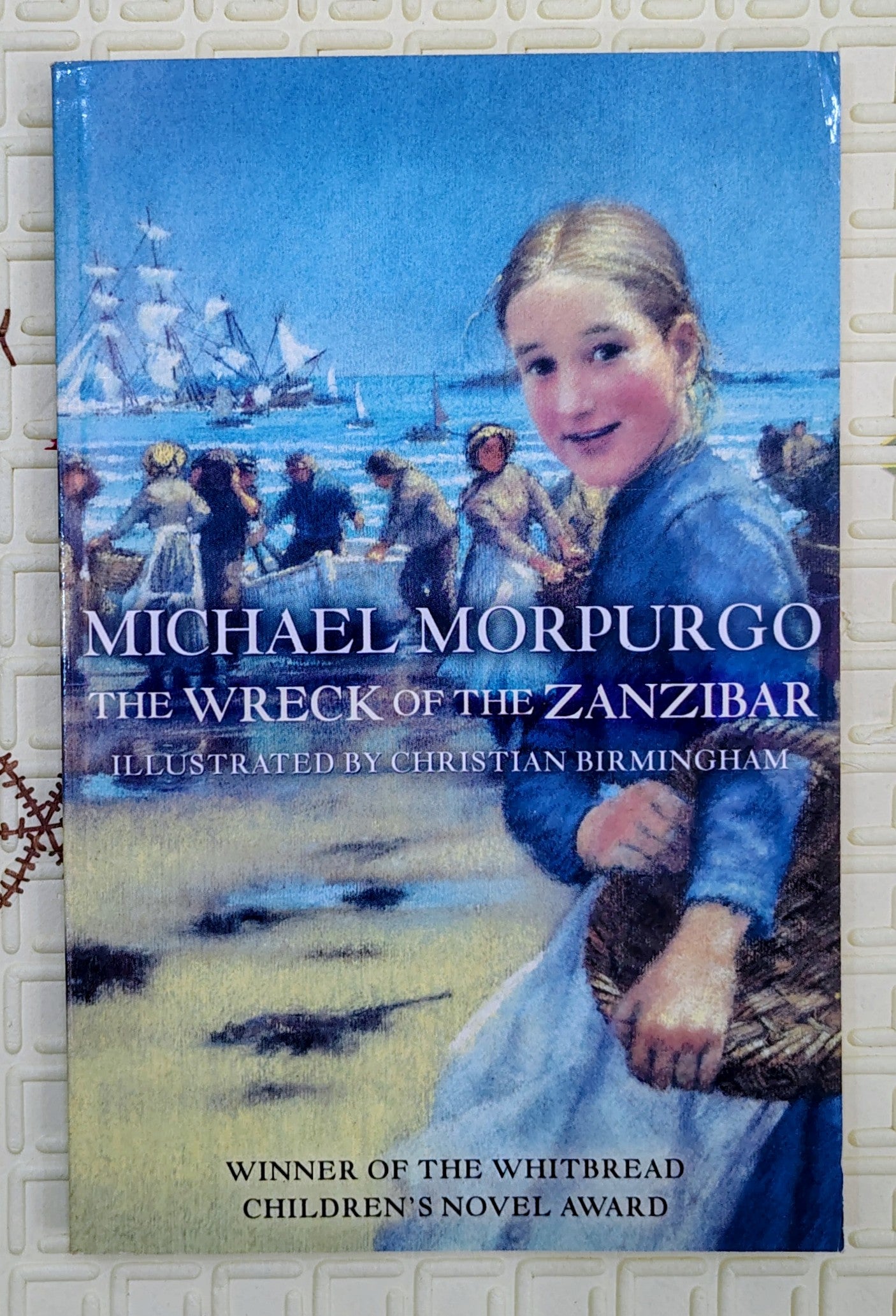 The Wreck of the Zanzibar by Michael Morpurgo