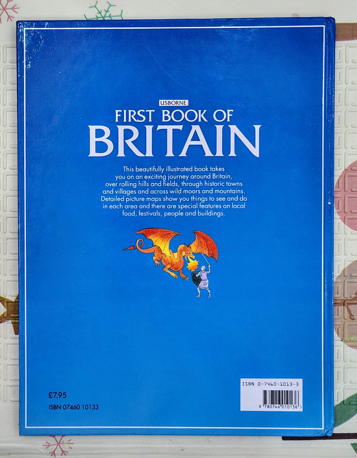 First Book of Britain | Usborne