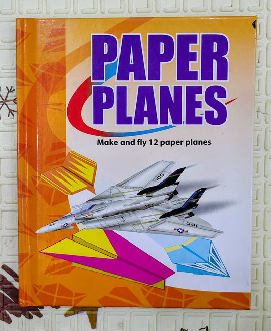 Paper Planes | Parragon