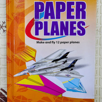 Paper Planes | Parragon