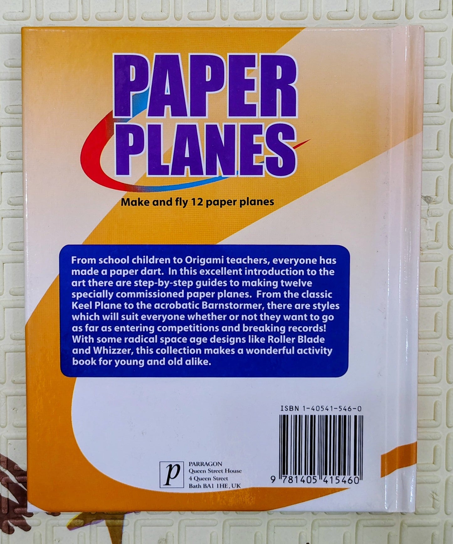 Paper Planes | Parragon